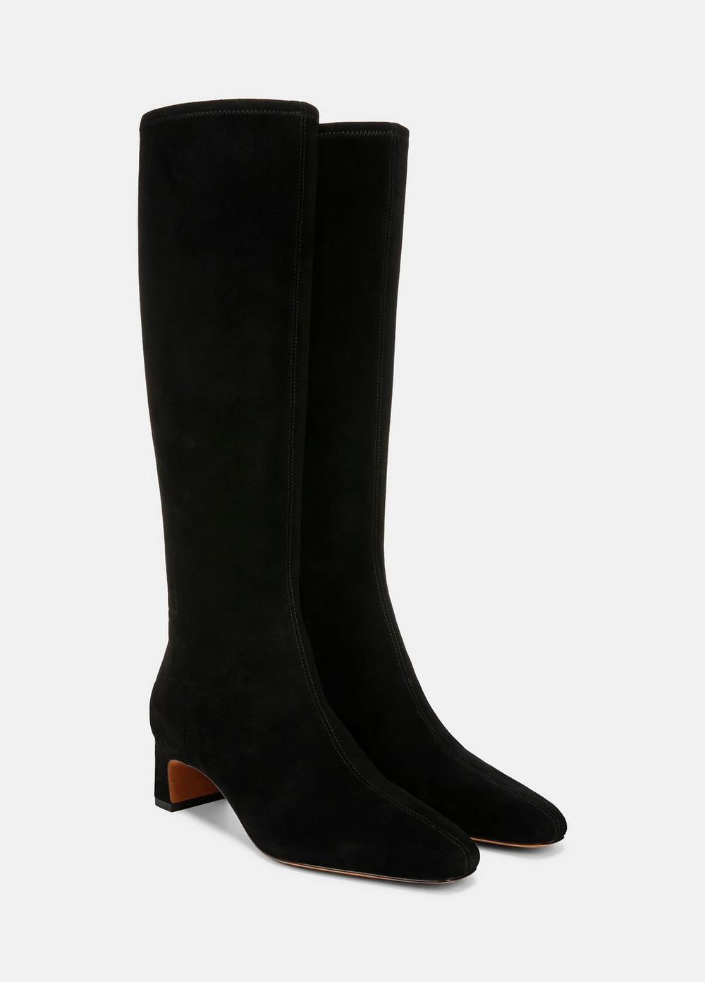 Saira Suede Knee Boot Product Image