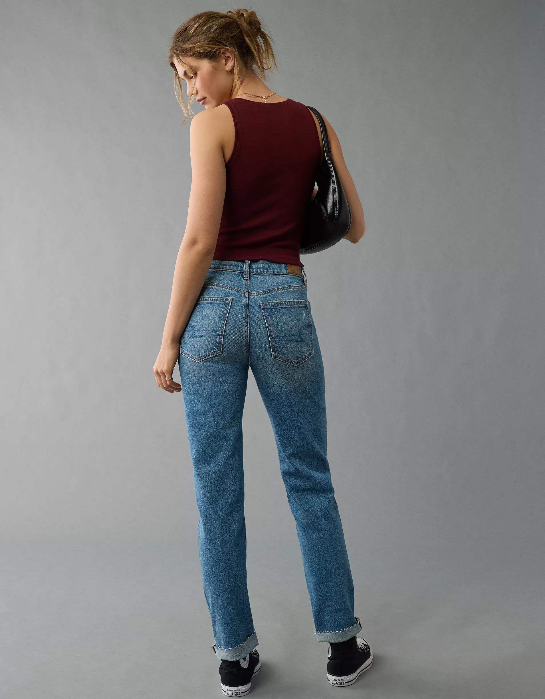 AE Main Squeeze Square Neck Tank Top Product Image