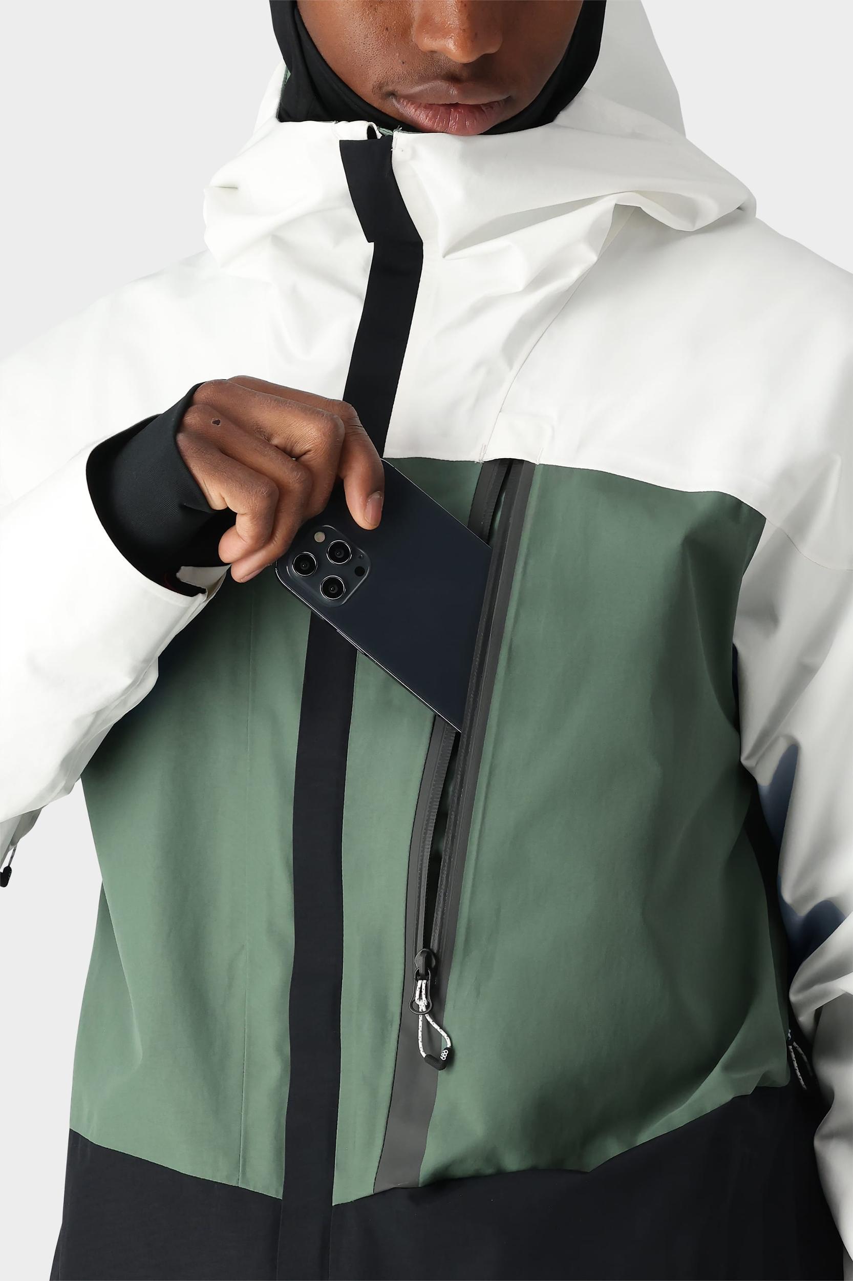 686 Men's GORE-TEX GT Shell Jacket Male Product Image