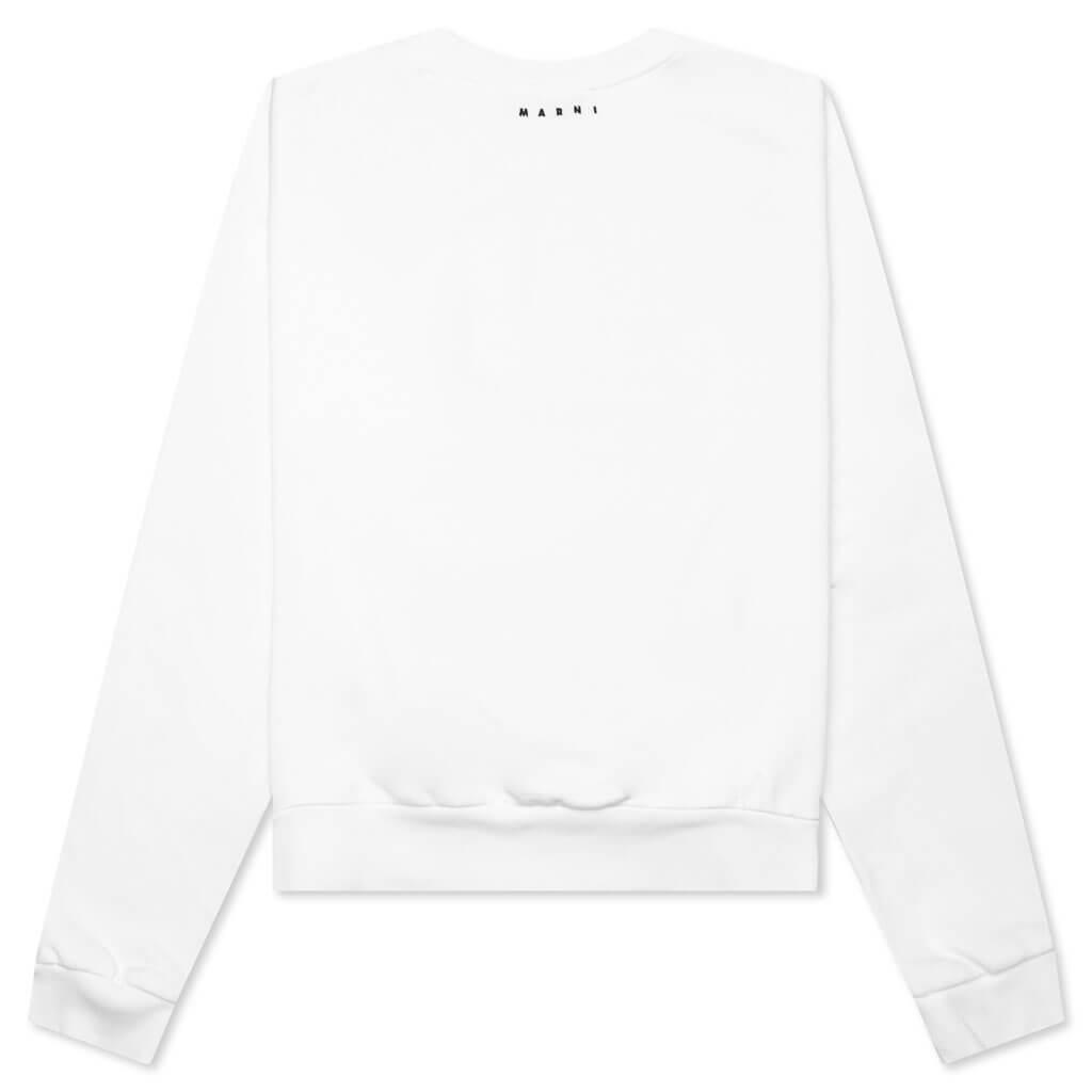 Sweatshirt - Stone White Male Product Image