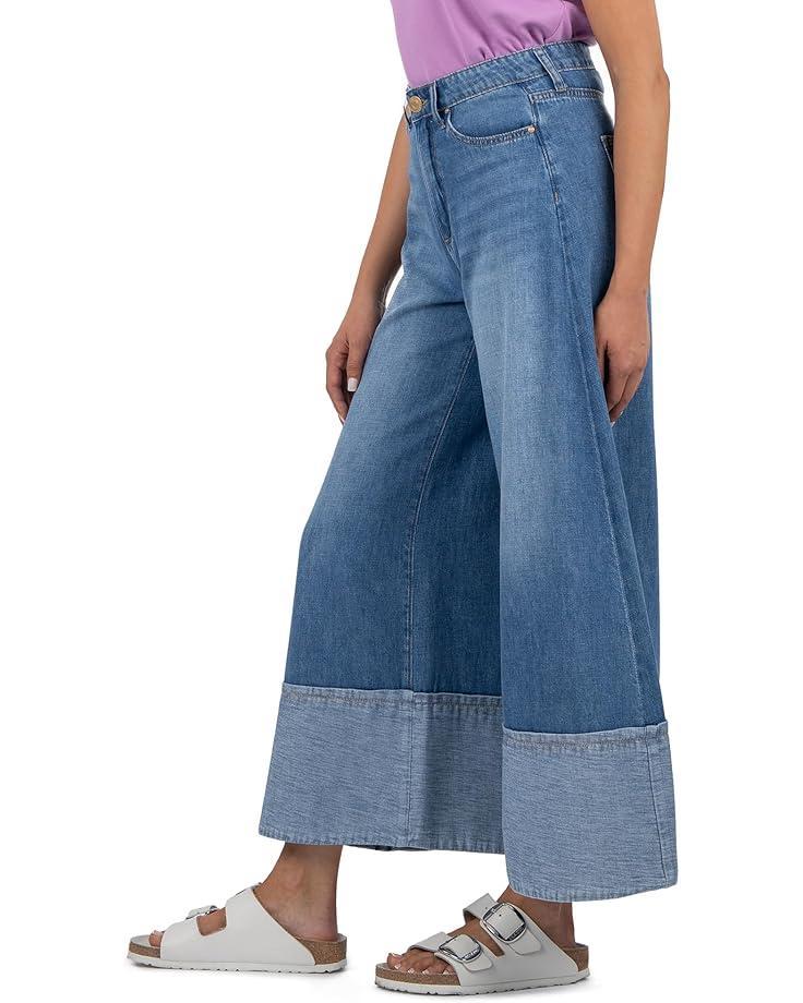 Margo High Rise Wide Leg Product Image