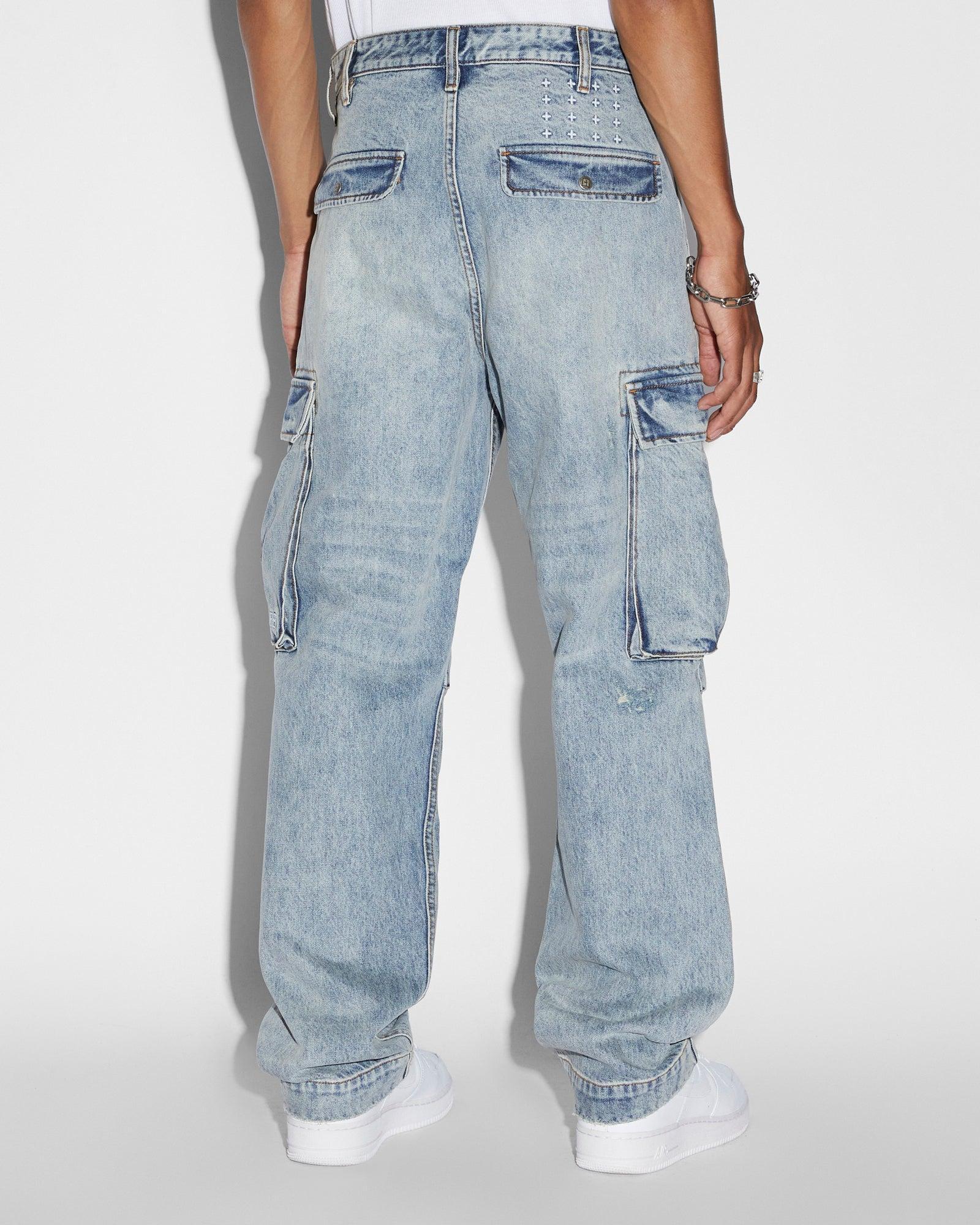 RIOT CARGO PANT DYNAMO Male Product Image