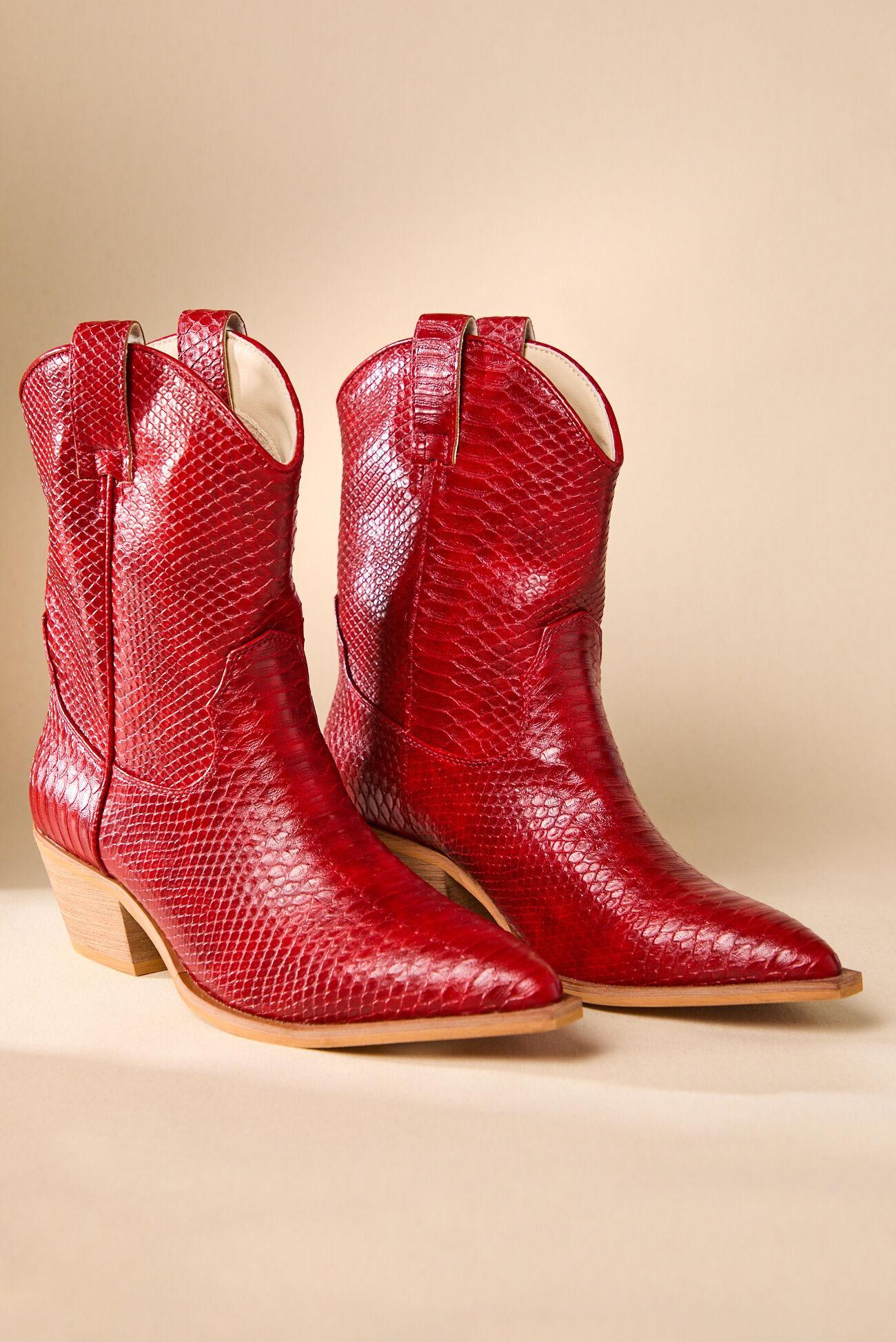 Karlie Western Boot Product Image