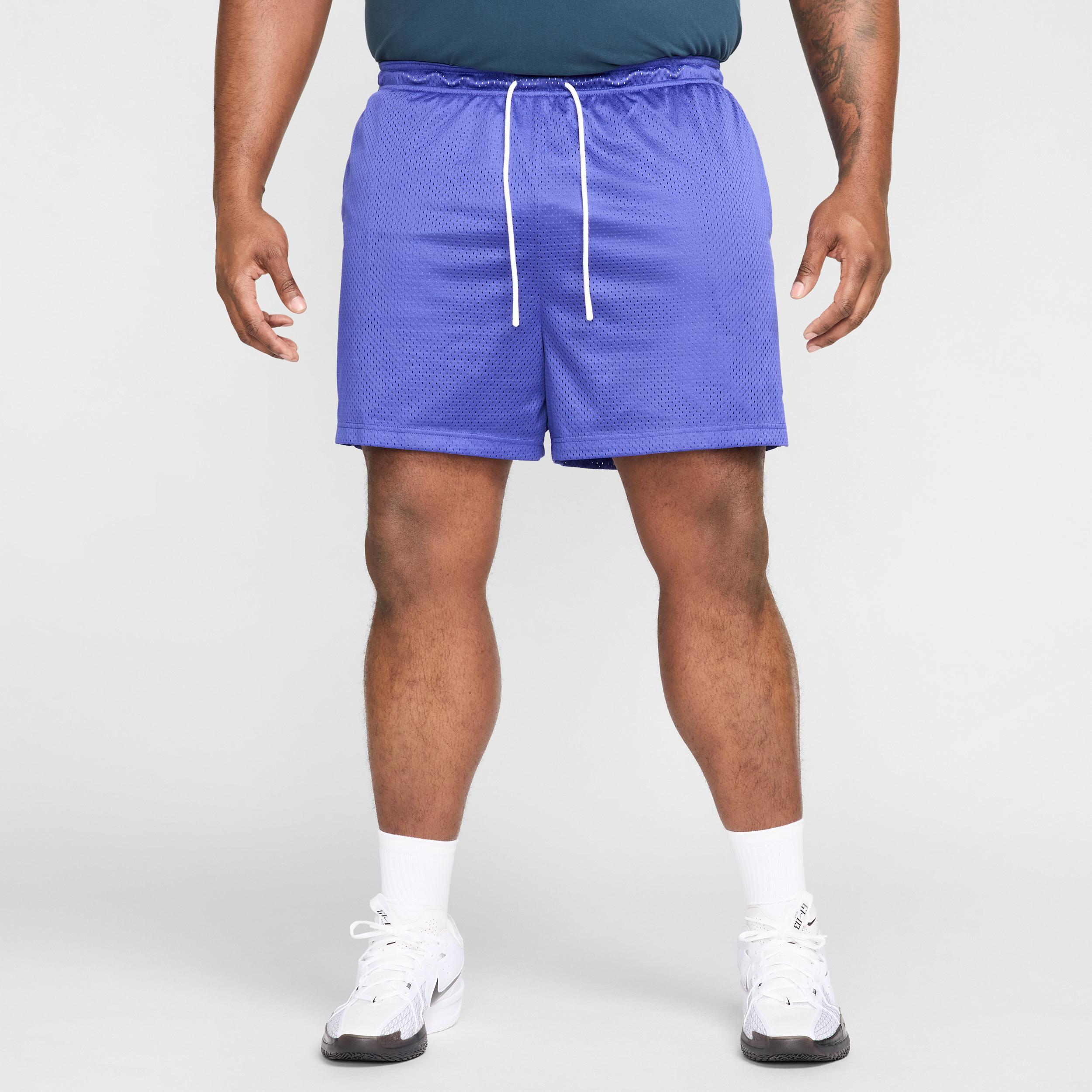 Nike Mens Dri-FIT 5 Mesh Basketball Shorts | HV1880-539 Product Image