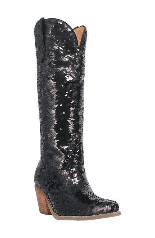 Womens Dingo Dance Hall Queen Tall Western Boots Product Image