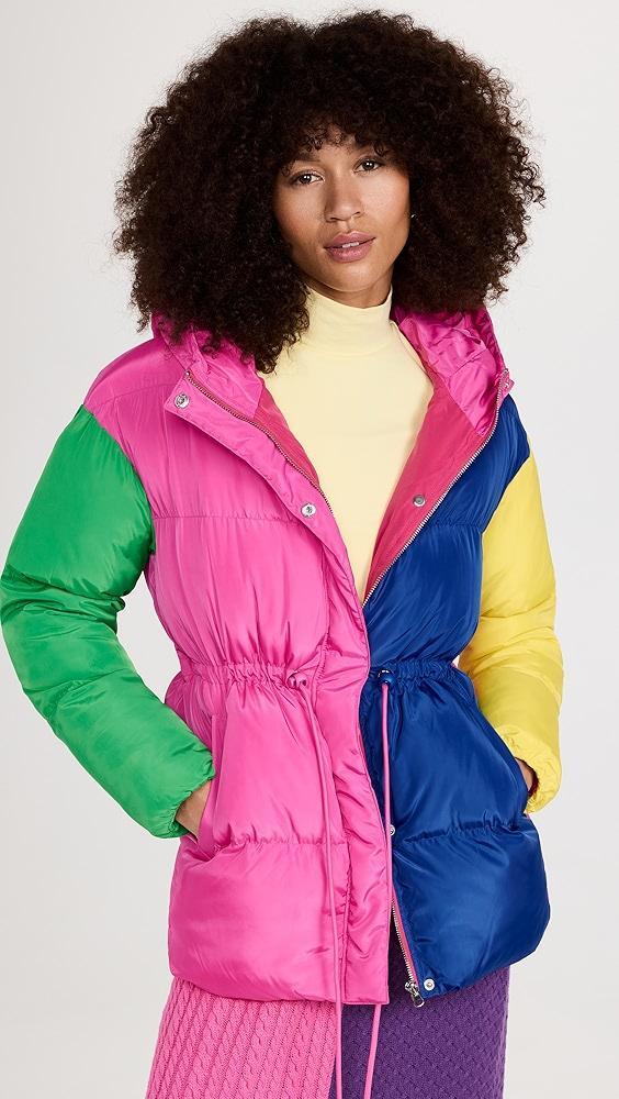 Olivia Rubin Misha Puffer Coat | Shopbop Product Image