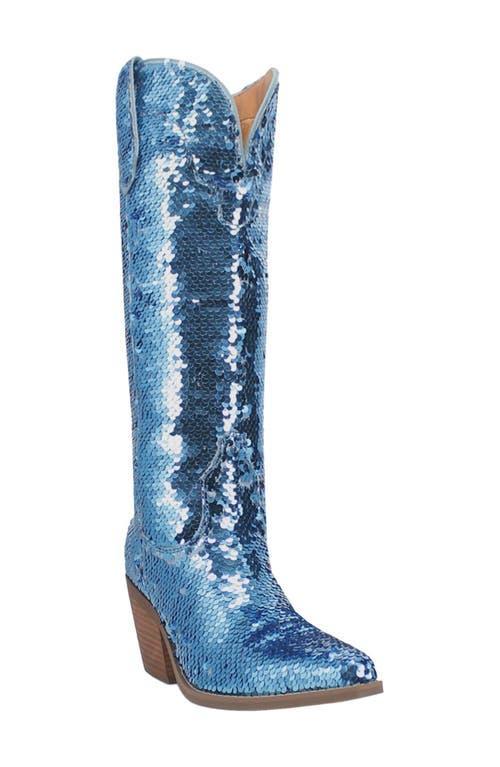 Womens Dingo Dance Hall Queen Tall Western Boots Product Image