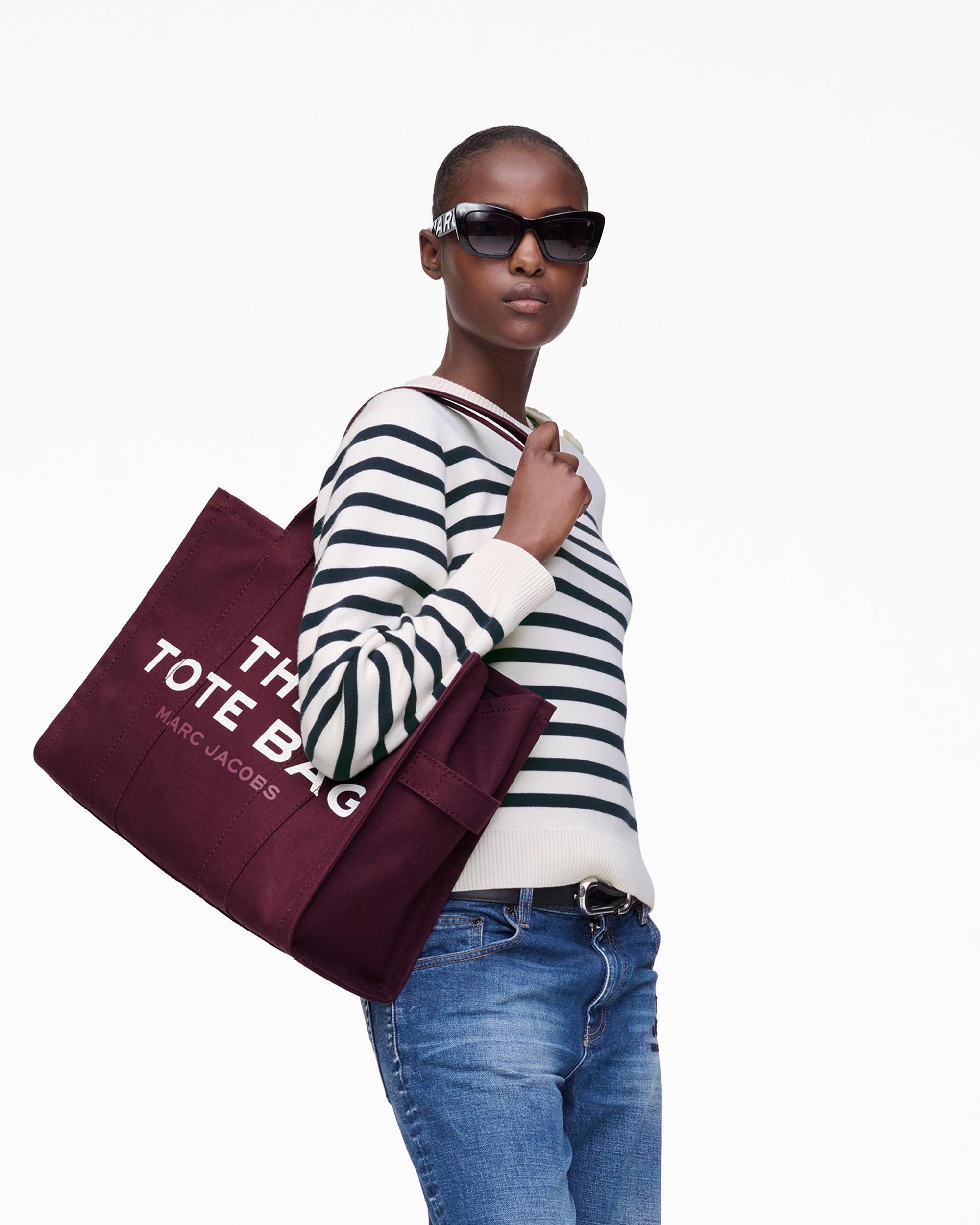 The Canvas Large Tote Bag Product Image