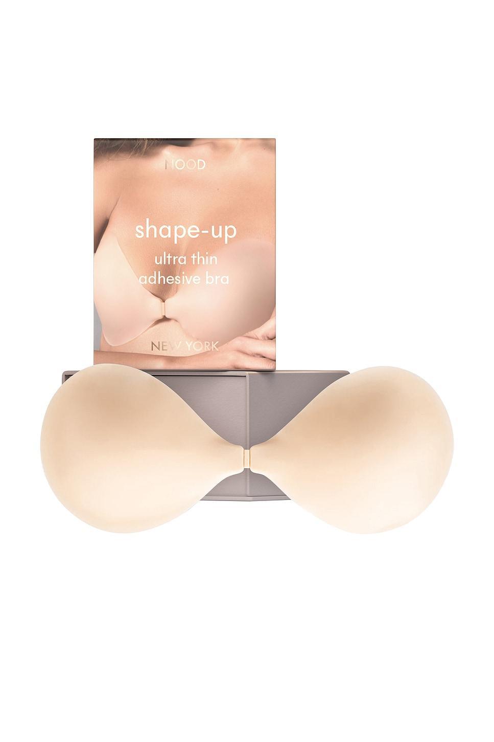 Shape Up Backless Strapless Bra NOOD Product Image