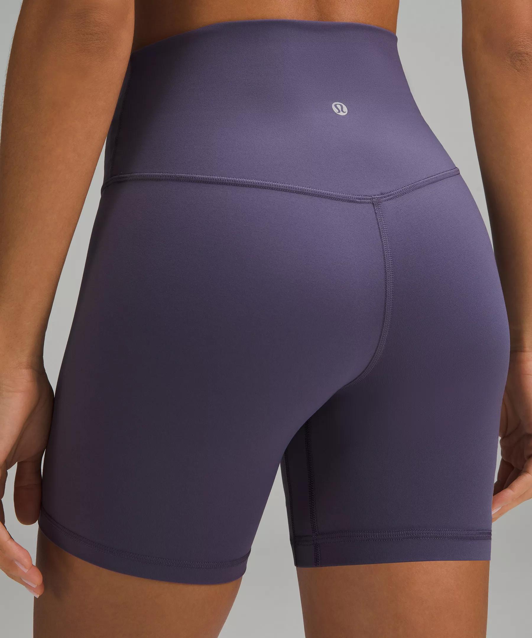 lululemon Align™ High-Rise Short 6" Product Image