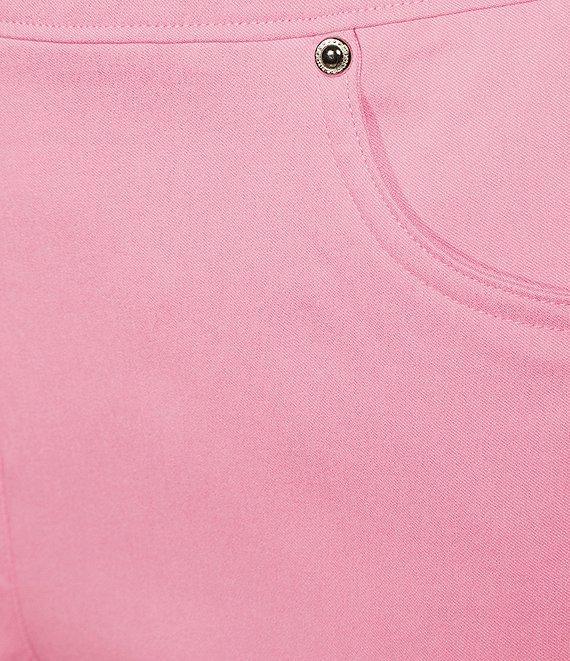 Allison Daley Tech Stretch Pull-On Skimmer Pants Product Image