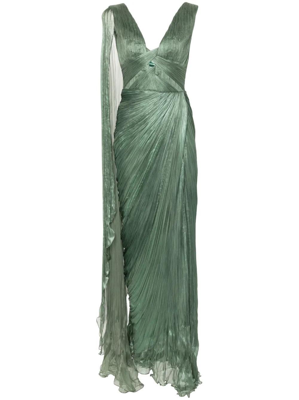 Zaian maxi dress Product Image