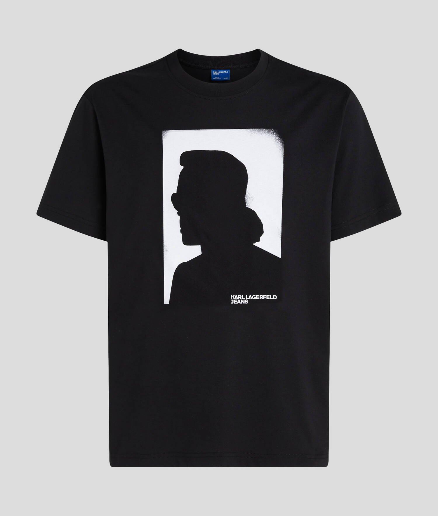 KLJ KARL KAMEO T-SHIRT Product Image