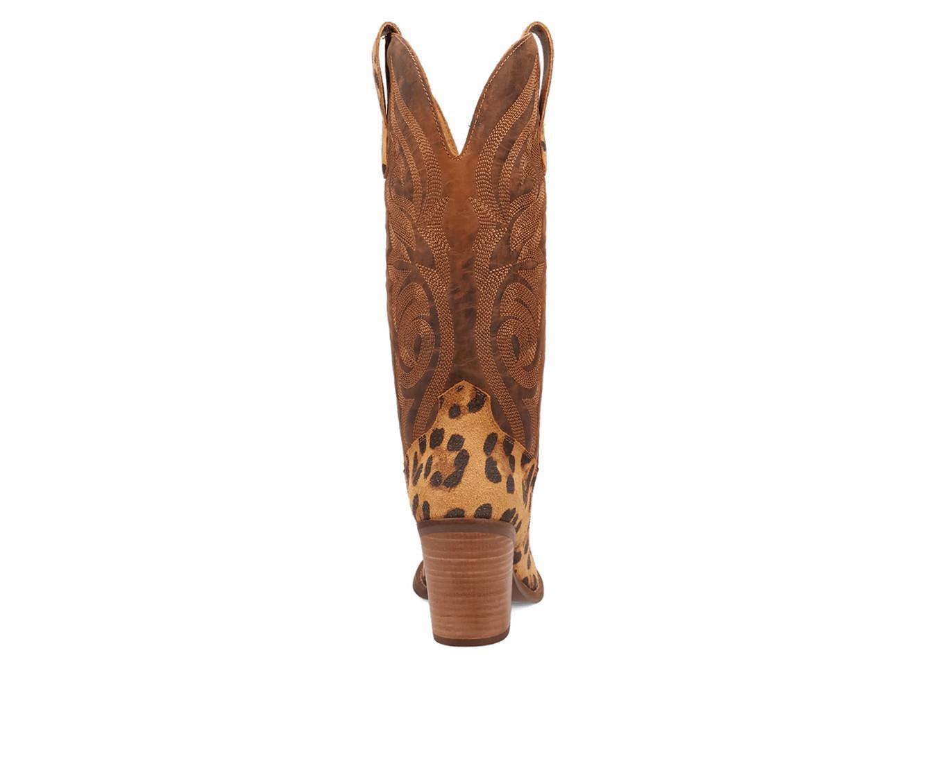 Women's Dingo Boot Hensley Western Boots Product Image