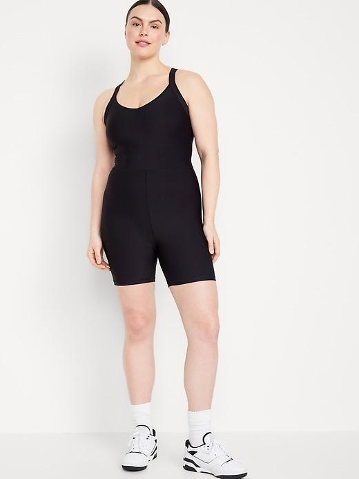 PowerSoft Bodysuit -- 5-inch inseam Product Image