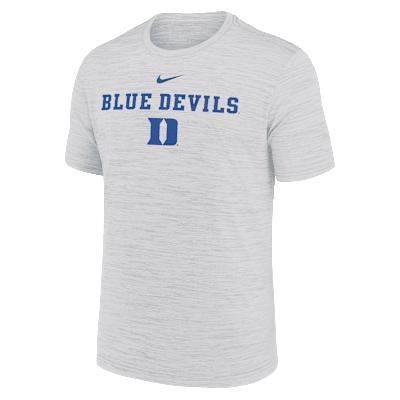 Duke Sideline Velocity Nike Men's Dri-FIT College T-Shirt Product Image