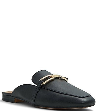 ALDO Silvie Leather Mules Product Image