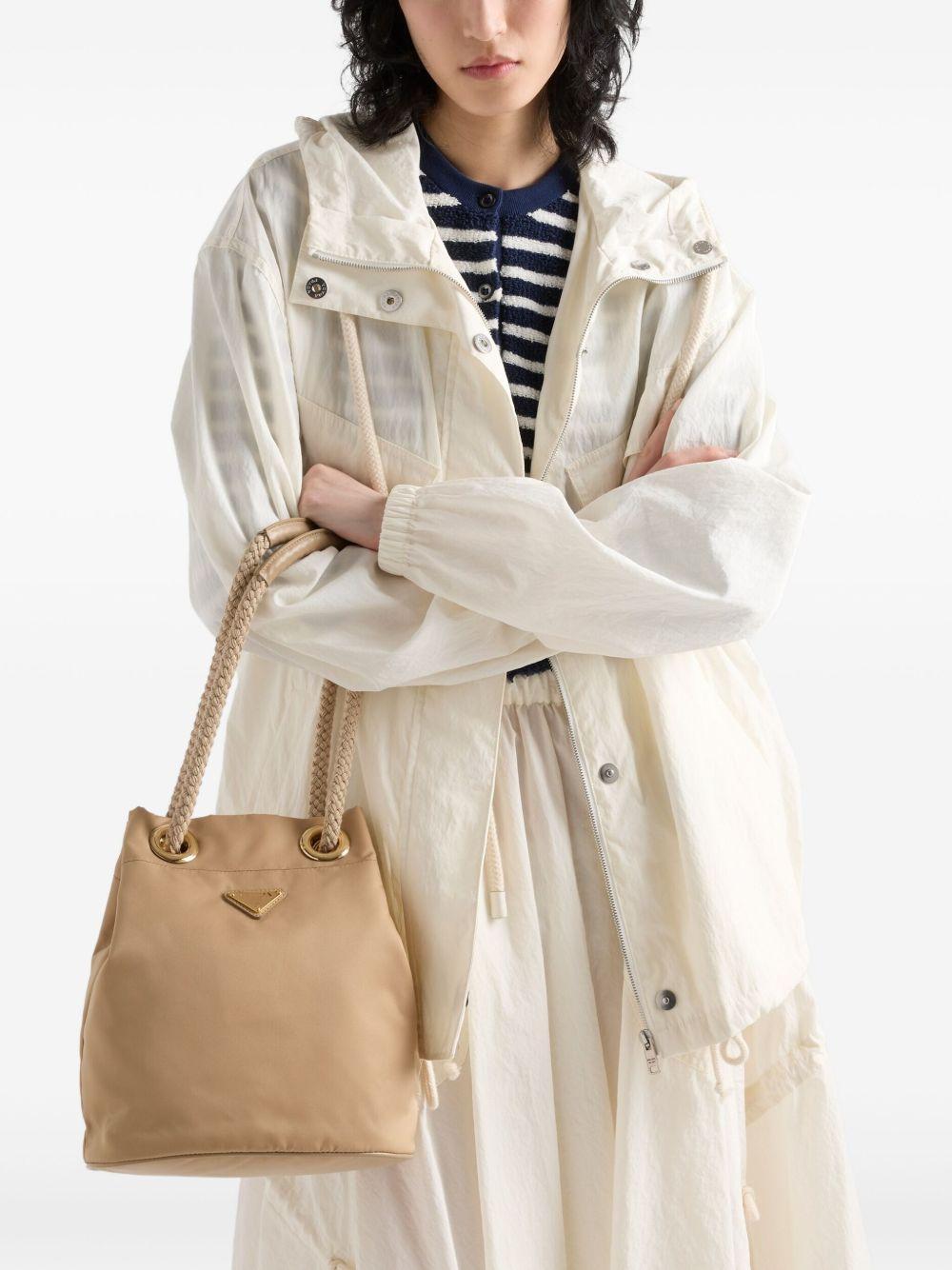 small Mariner Re-Nylon bucket bag Product Image