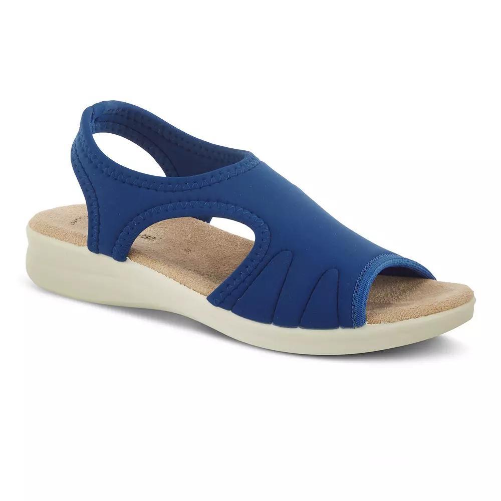 Flexus by Spring Step Nyaman Women's Slip-on Sandals,  Product Image