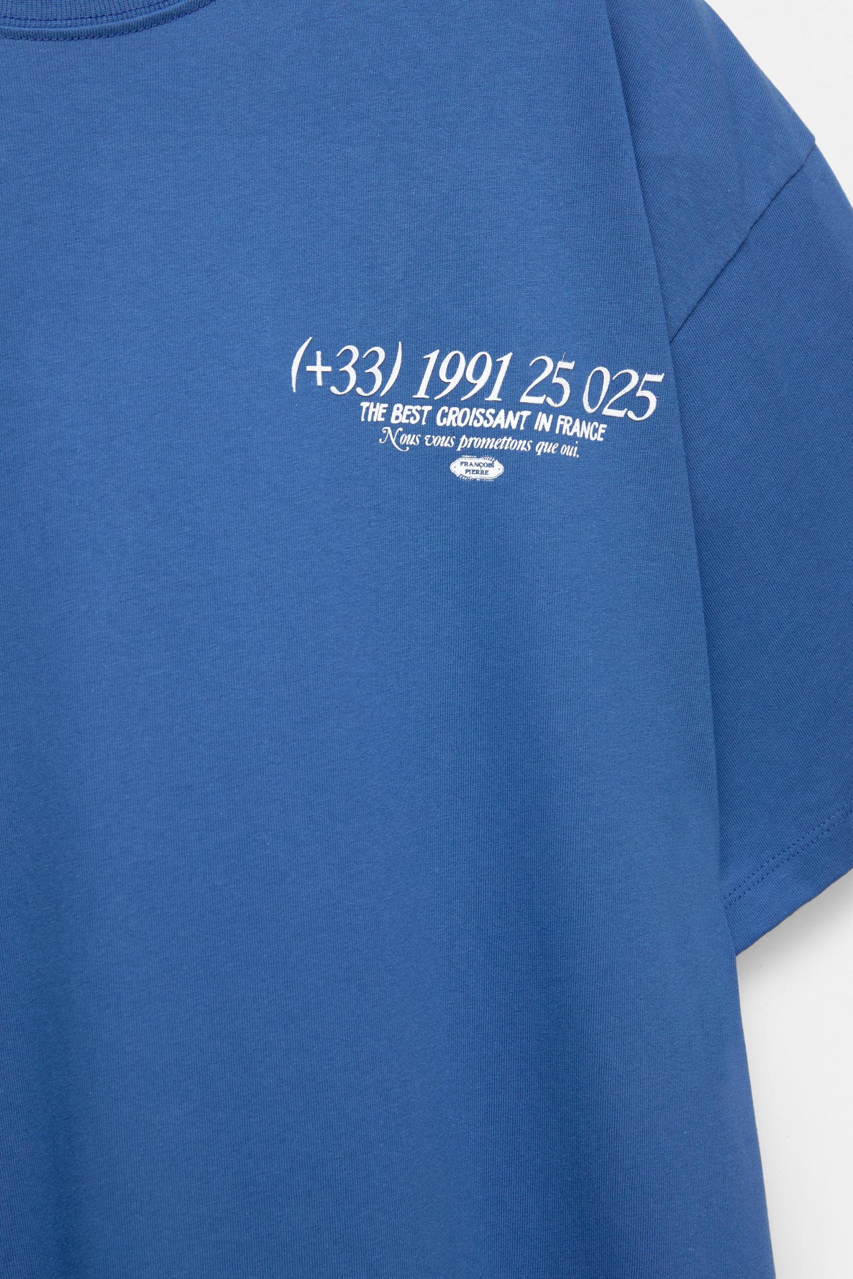 Macarons Paris T-shirt Product Image