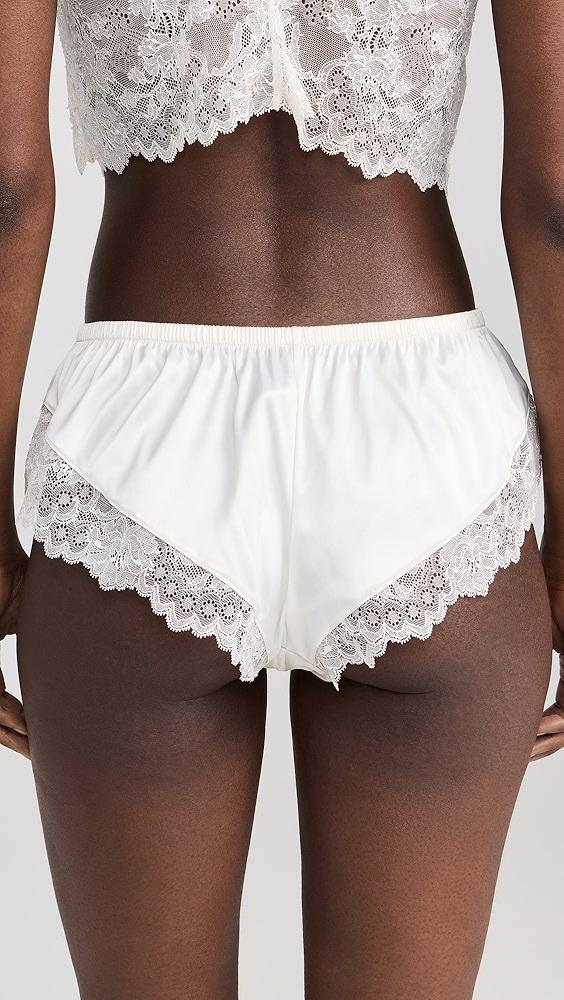 Natori Natori Chantilly Tap Shorts | Shopbop Product Image