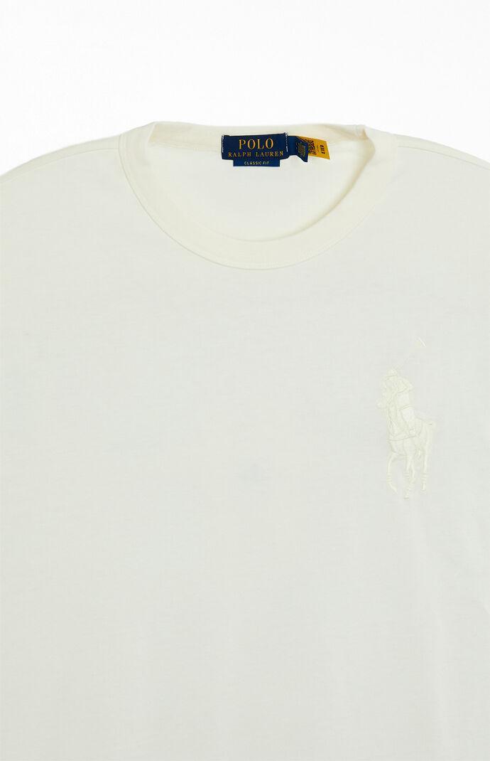 Polo Ralph Lauren Men's Solid Classic T-Shirt Product Image