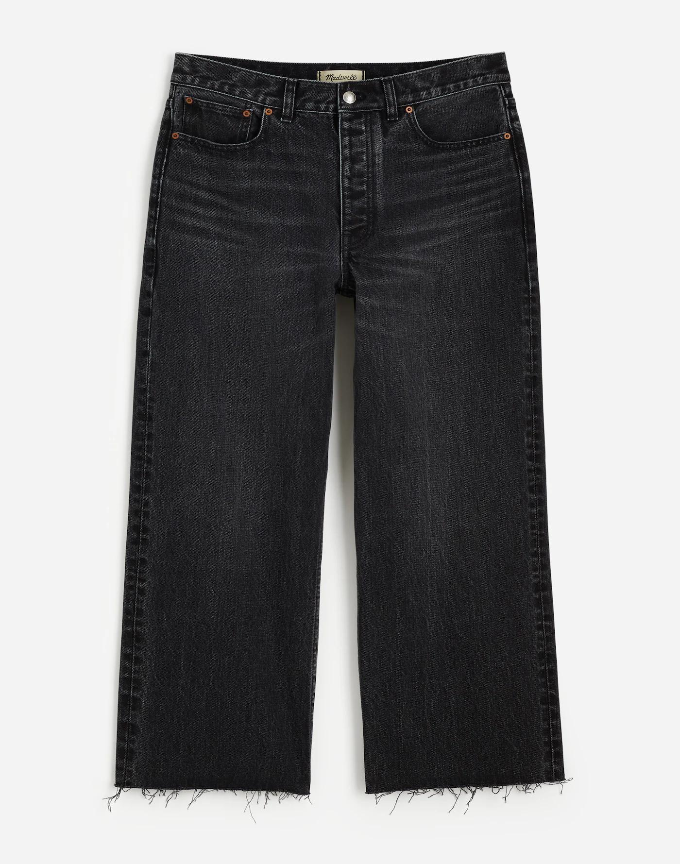 Low-Slung Baggy Crop Product Image