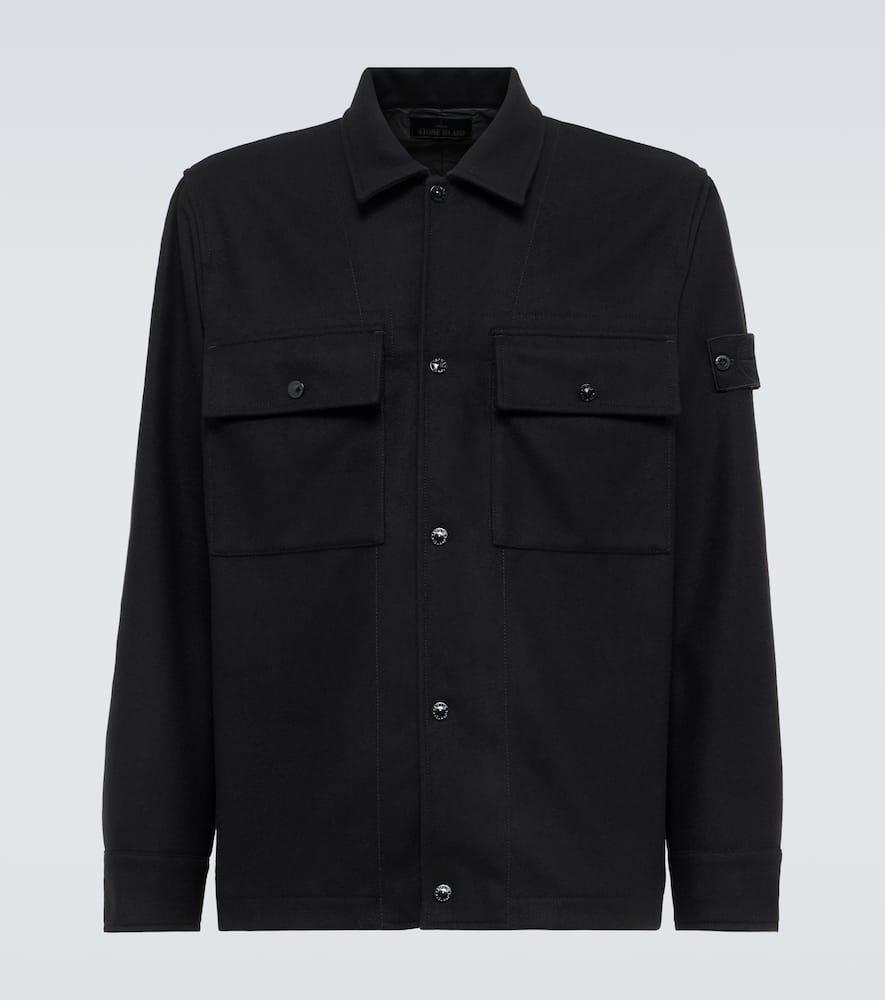 STONE ISLAND In Black Product Image