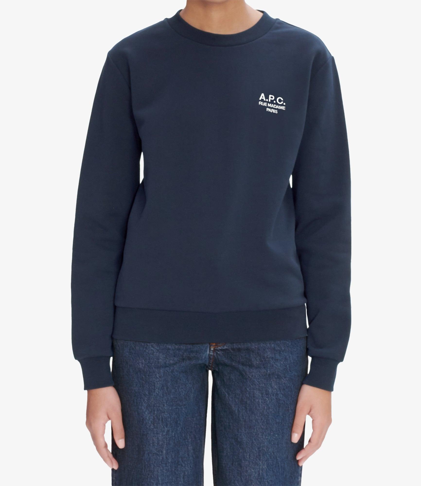 Standard Rue Madame Unisex sweatshirt (W) Unisex Product Image