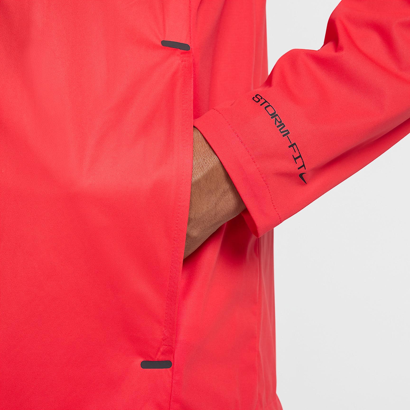 Nike Men's AeroSwift Storm-FIT Aerogami Running Jacket Product Image