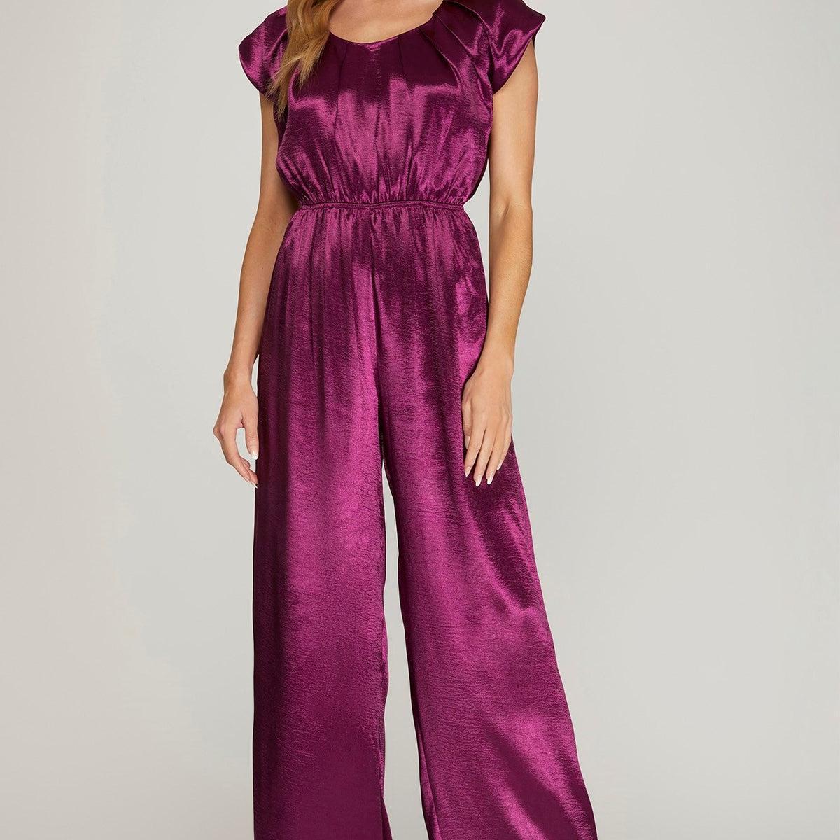 The Kaia Jumpsuit Product Image