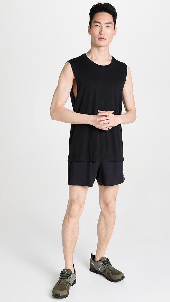 Alo Yoga The Triumph Muscle Tank | Shopbop Product Image