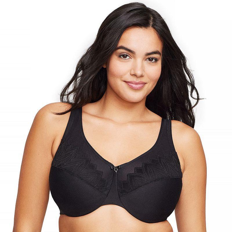 WonderWire Full Figure Minimizer Bra Product Image