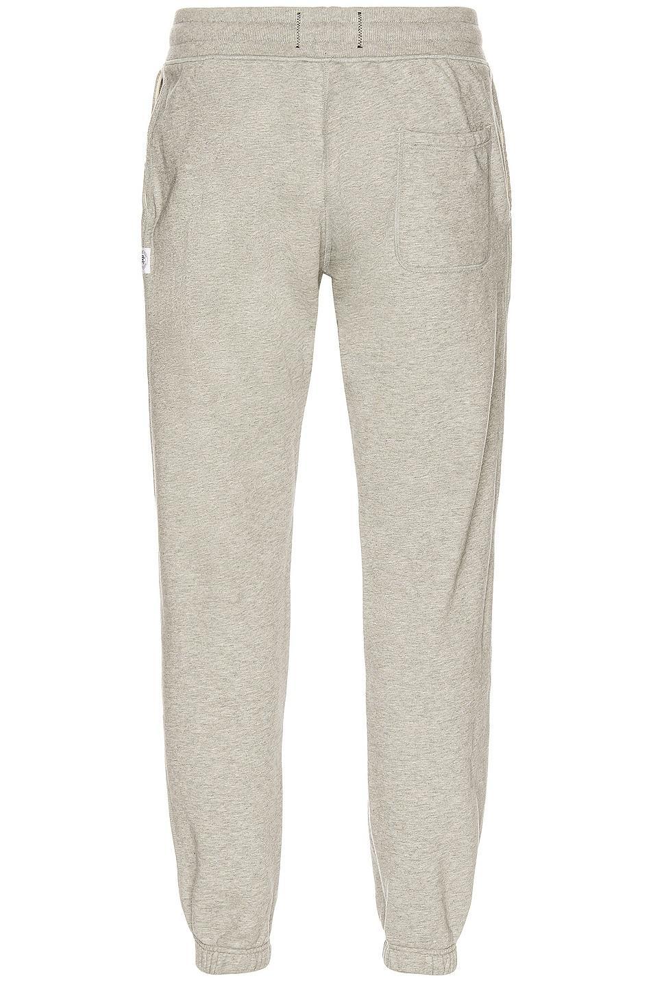 Reigning Champ Cuffed Sweatpant Light Grey. (also in ). Product Image