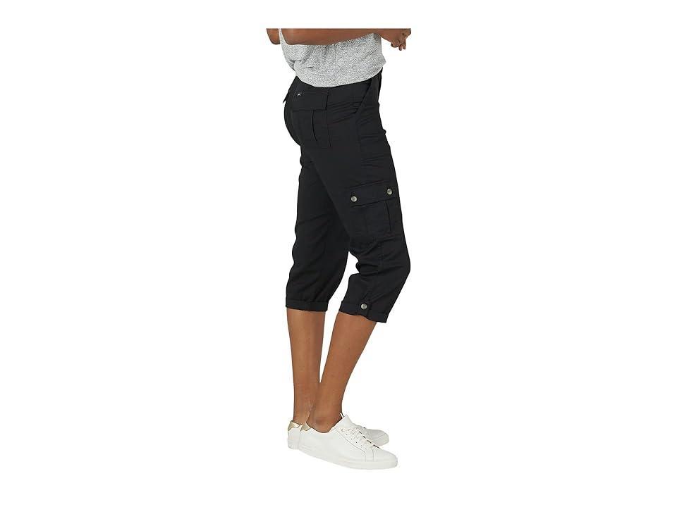 Womens Lee Flex-To-Go Cargo Capri Pants Product Image