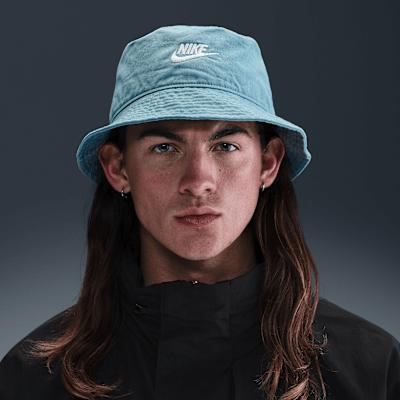 Nike Unisex Apex Futura Washed Bucket Hat | FB5381-464 Product Image