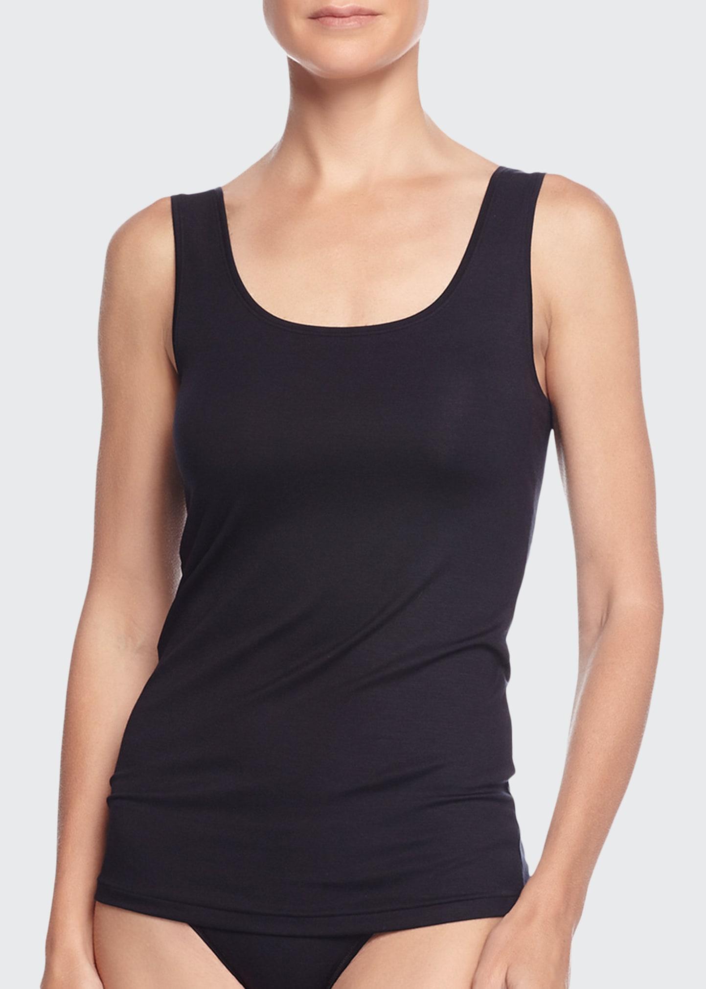 Soft Touch Knit Tank Top Product Image