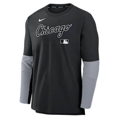 Chicago White Sox Authentic Collection Player Men's Nike Dri-FIT MLB Pullover Sweatshirt Product Image