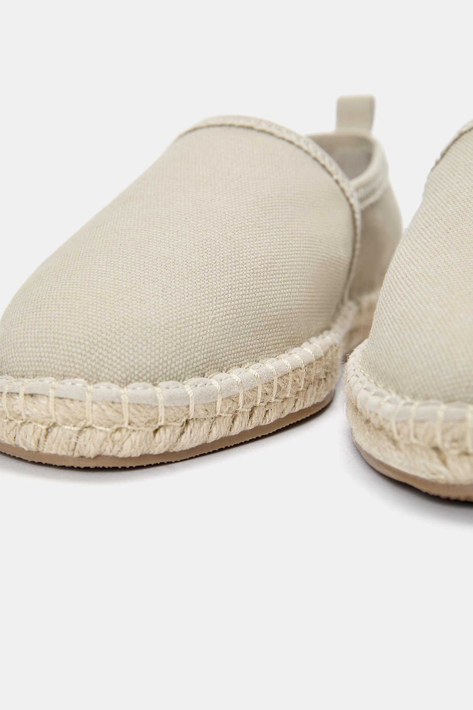 Jute espadrilles Product Image