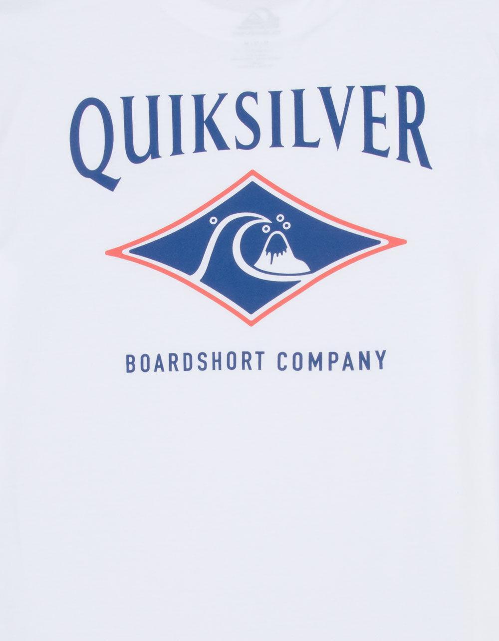 QUIKSILVER Retro Dreamin Mens Tee Product Image