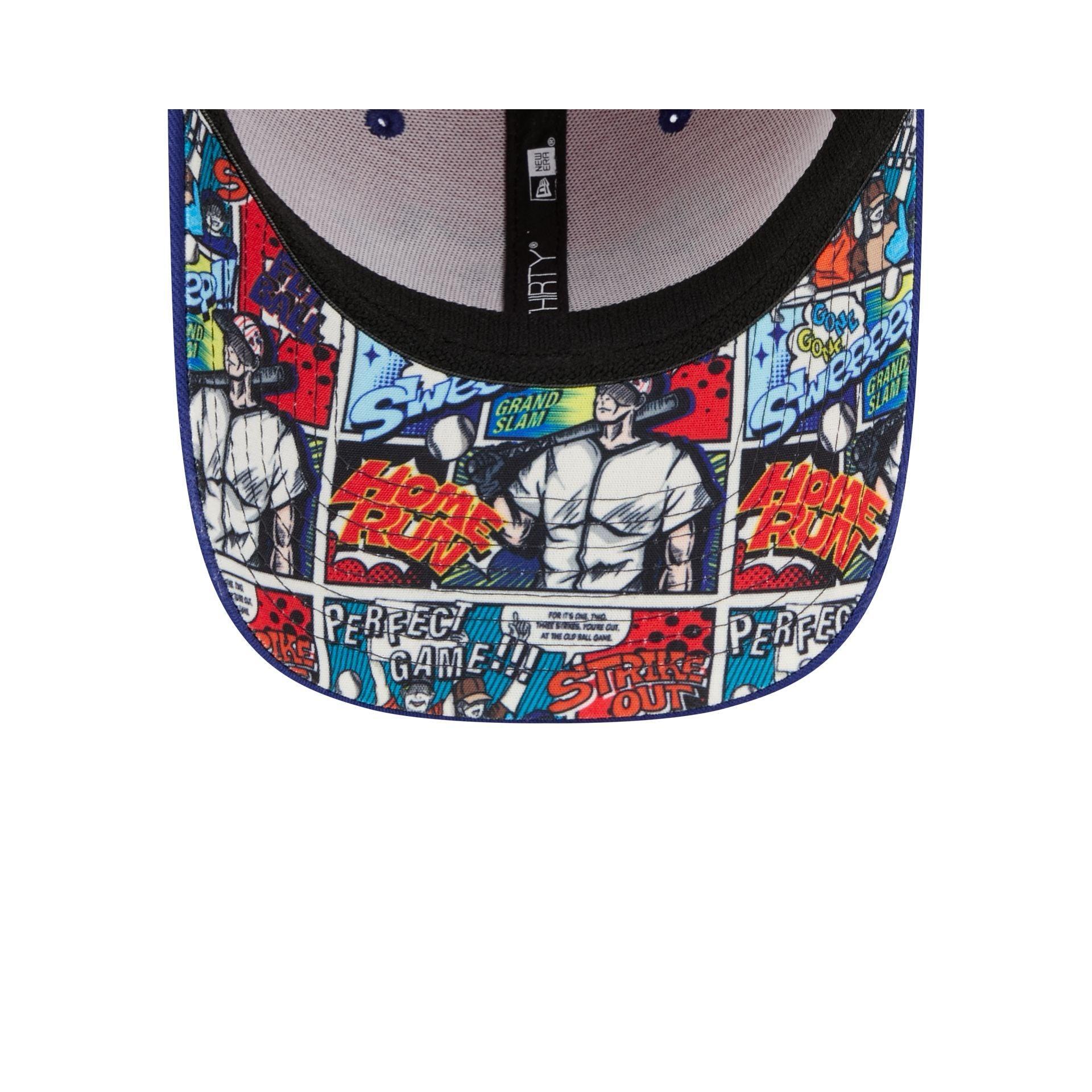 Philadelphia Phillies Diamond Hero Edition 39THIRTY Stretch Fit Hat Male Product Image