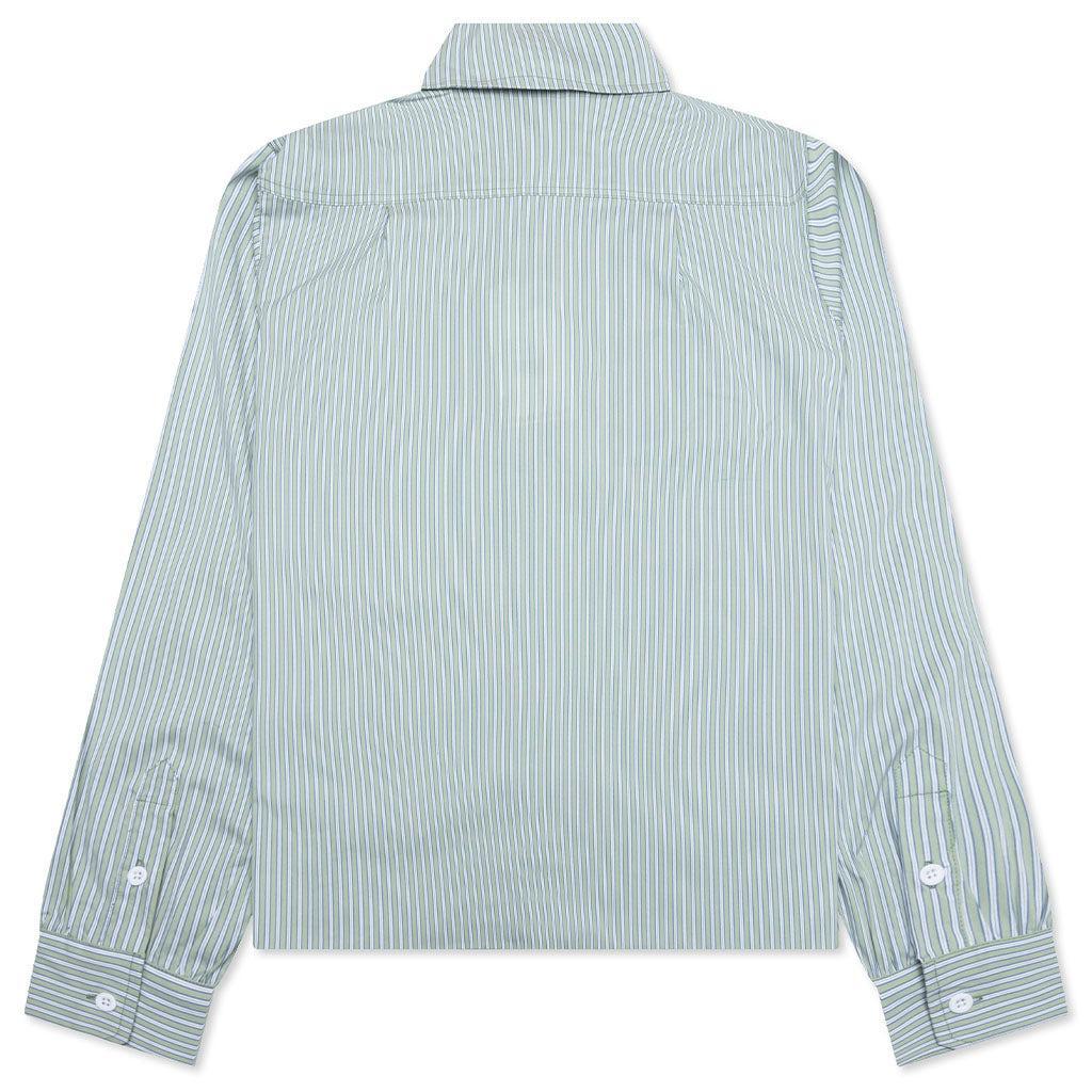 I Tried Business Shirt - Stripe Male Product Image