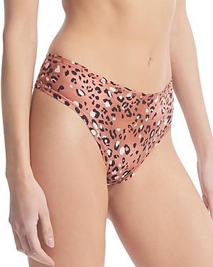 Hanky Panky Playstretch Printed Thong Product Image