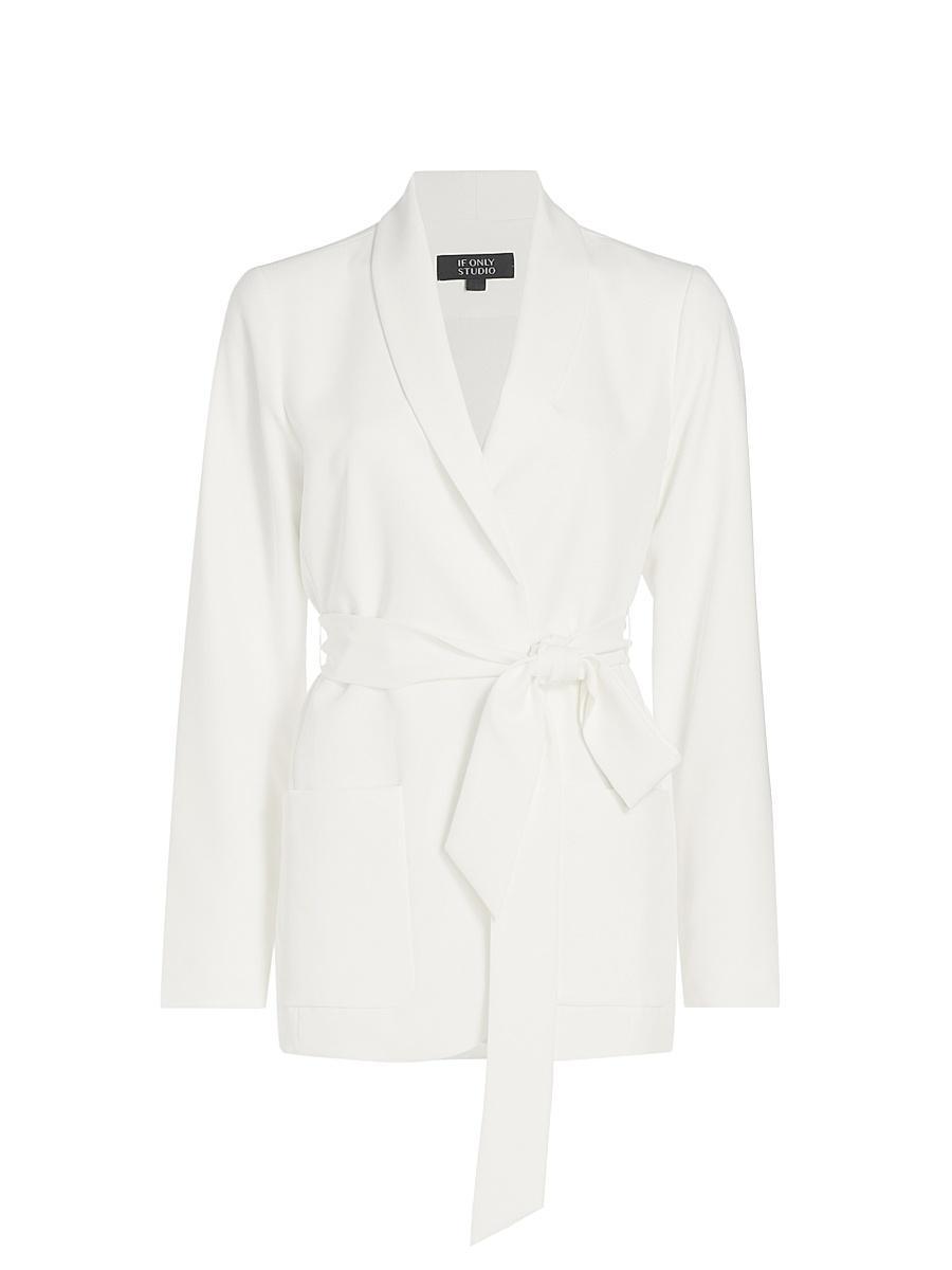 Womens Katie SB Tuxedo Jacket Product Image