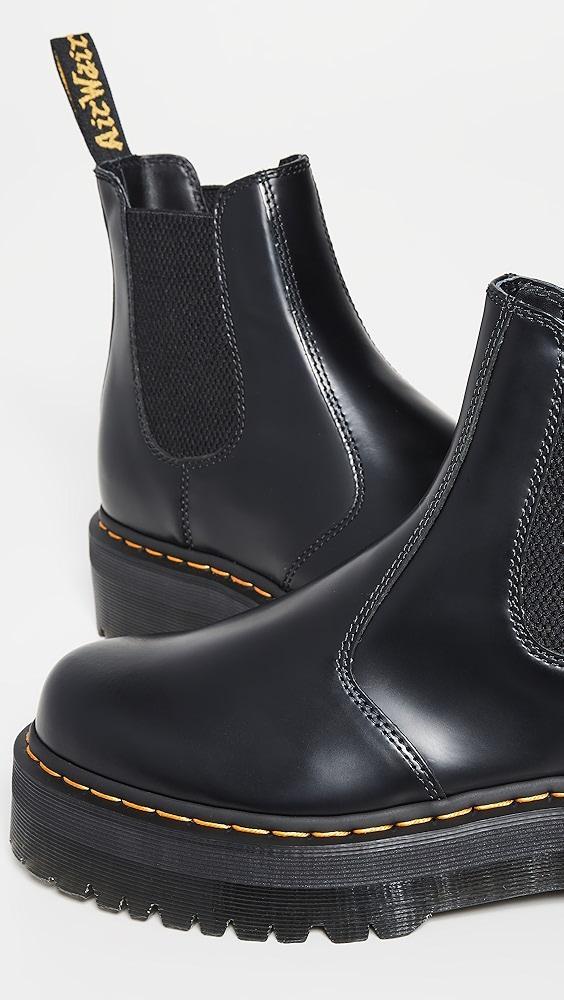 Dr. Martens 2976 Quad Chelsea Unisex Boots | Shopbop Product Image