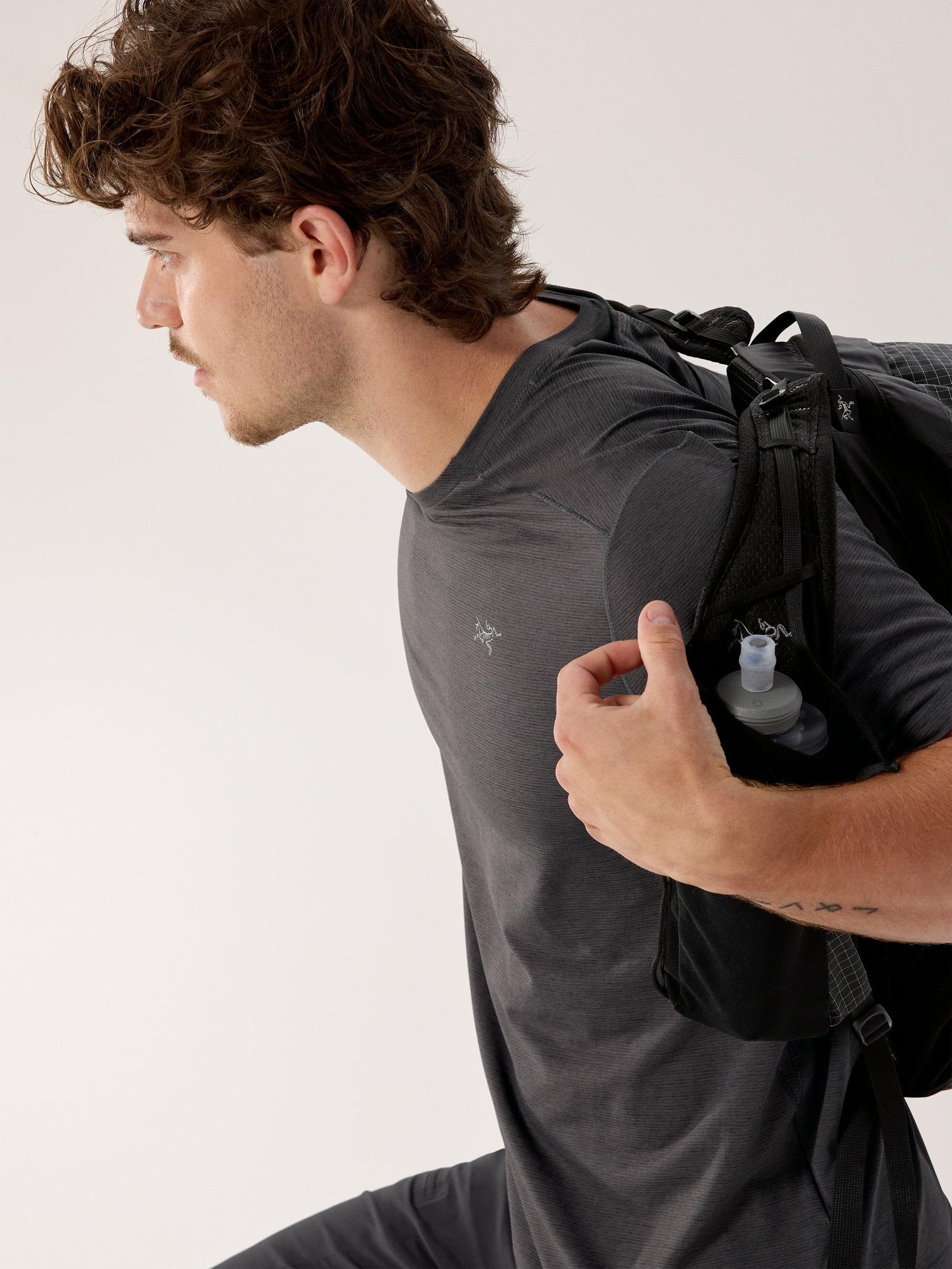 Cormac Crew Neck Shirt SS Men's Product Image