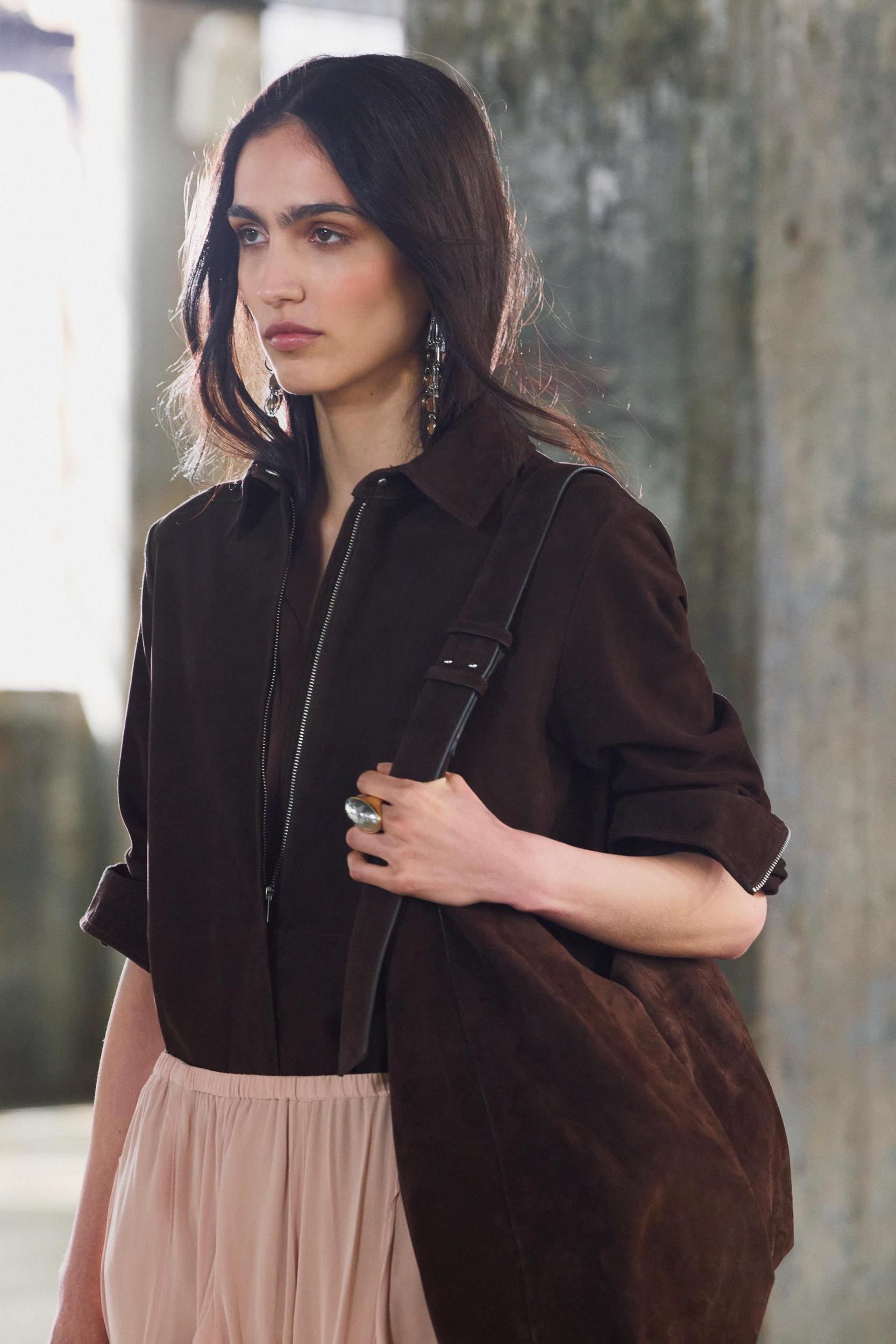 ZW COLLECTION RUFFLED SKIRT Product Image