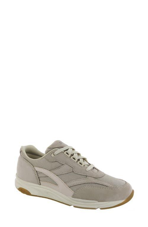 SAS Tour Leather  Mesh Sneakers Product Image