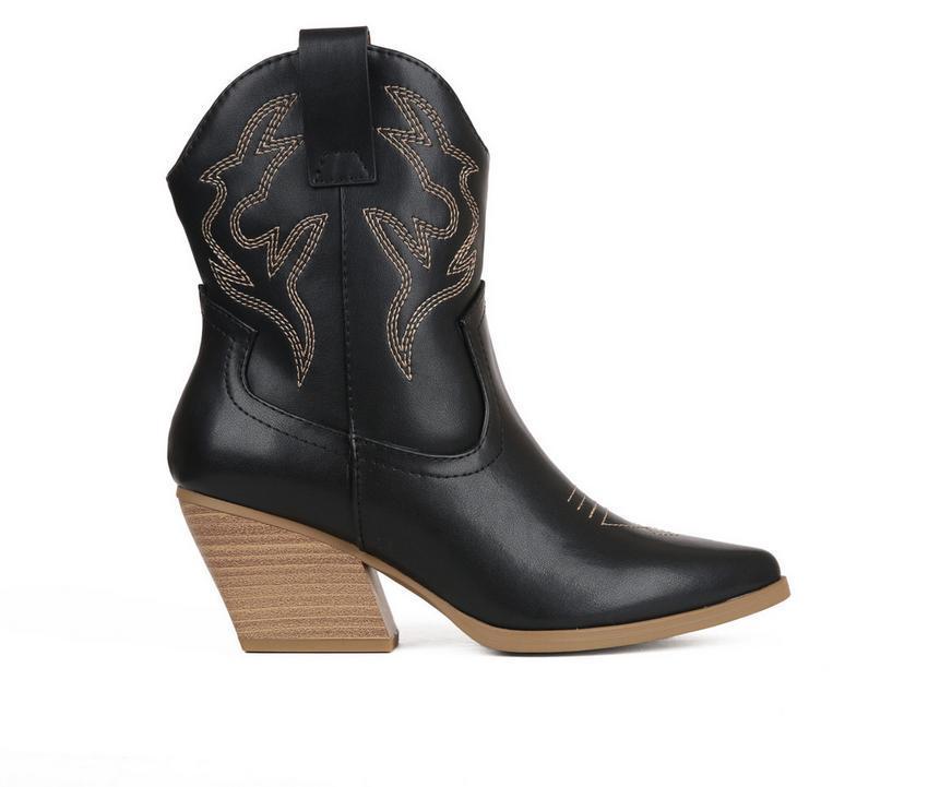 Women's Soda Blazing-S Western Boots Product Image