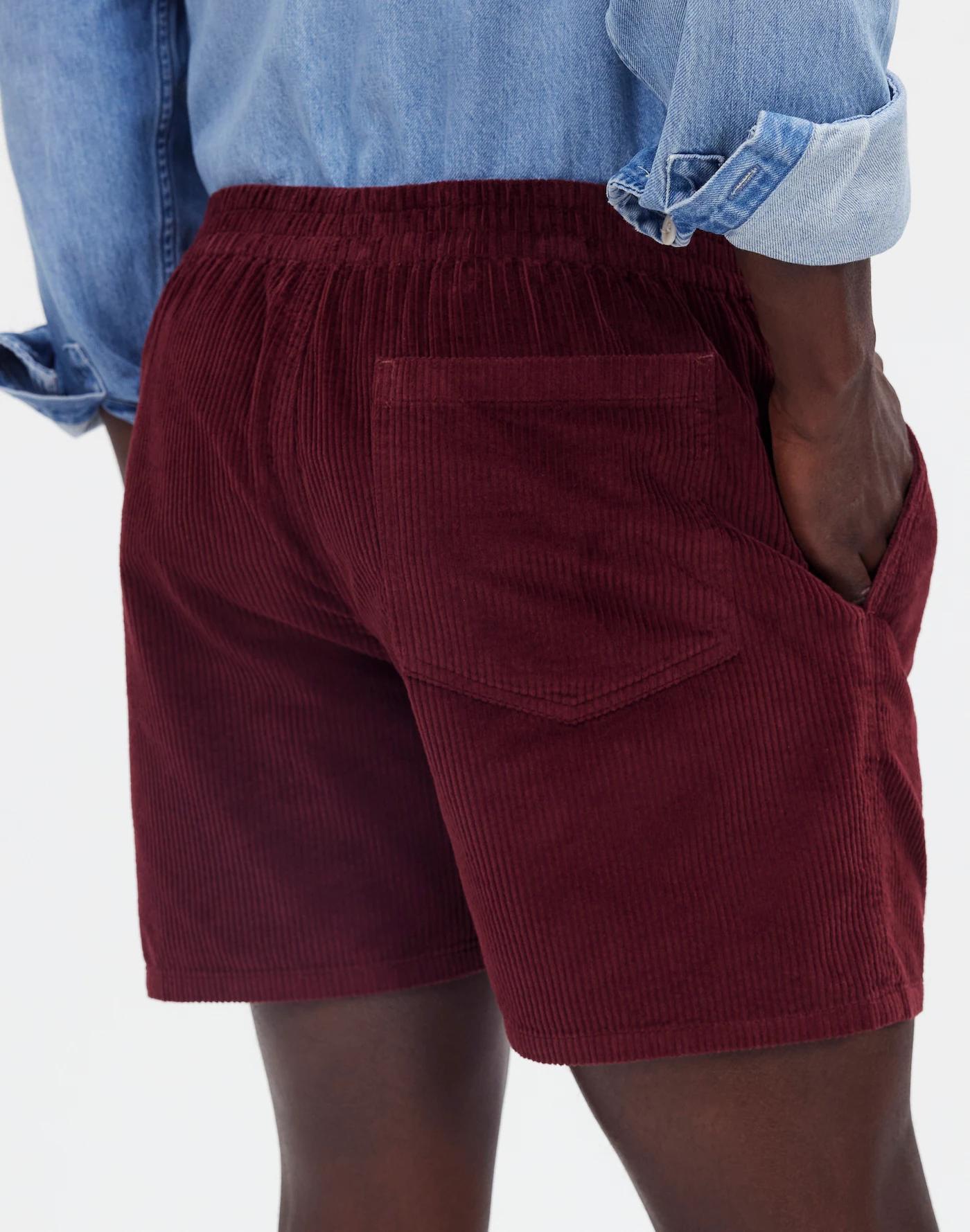 5 1/2" Corduroy Everywear Shorts Product Image